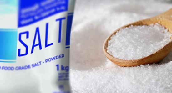 Agreement to Maintain Stable Salt Prices